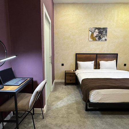 Liberta Hotel Баку Екстериор снимка