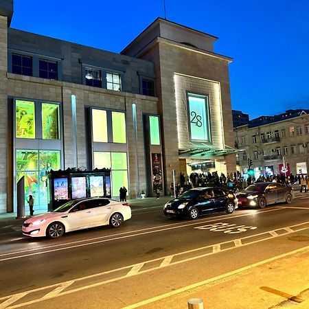 Liberta Hotel Баку Екстериор снимка