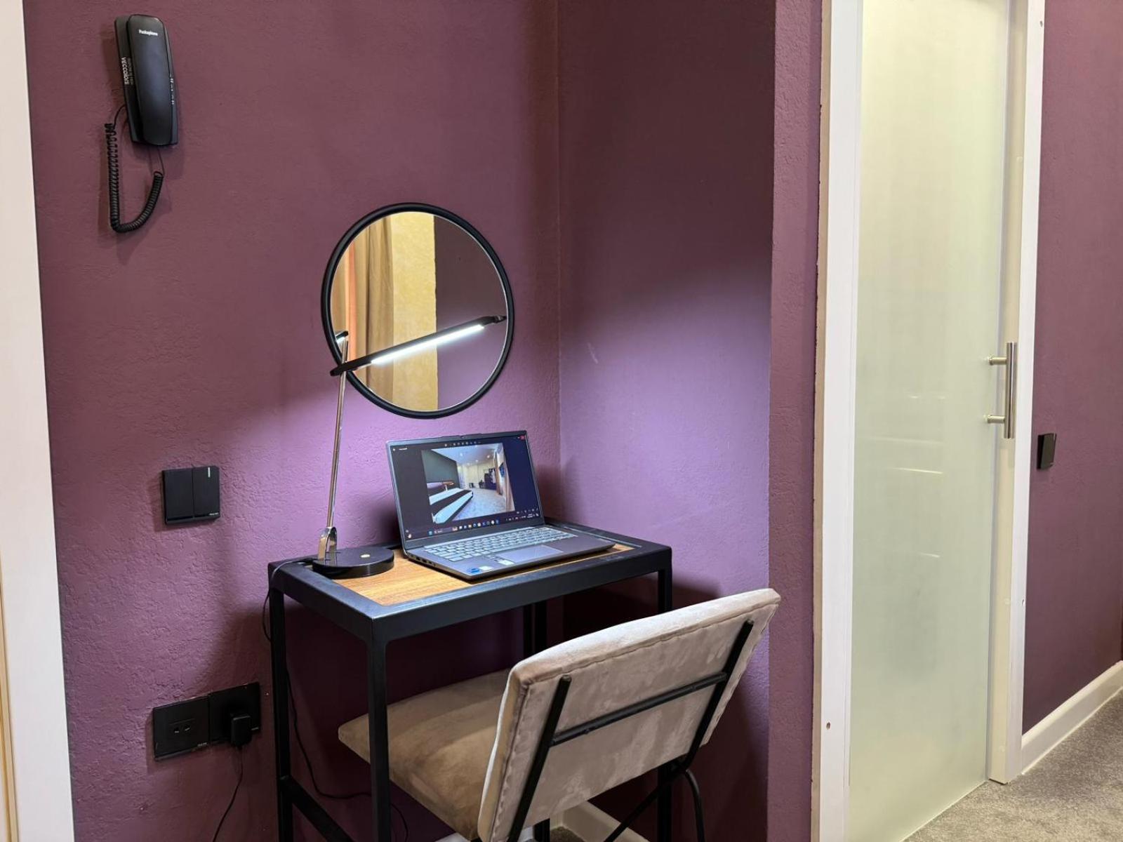 Liberta Hotel Баку Екстериор снимка