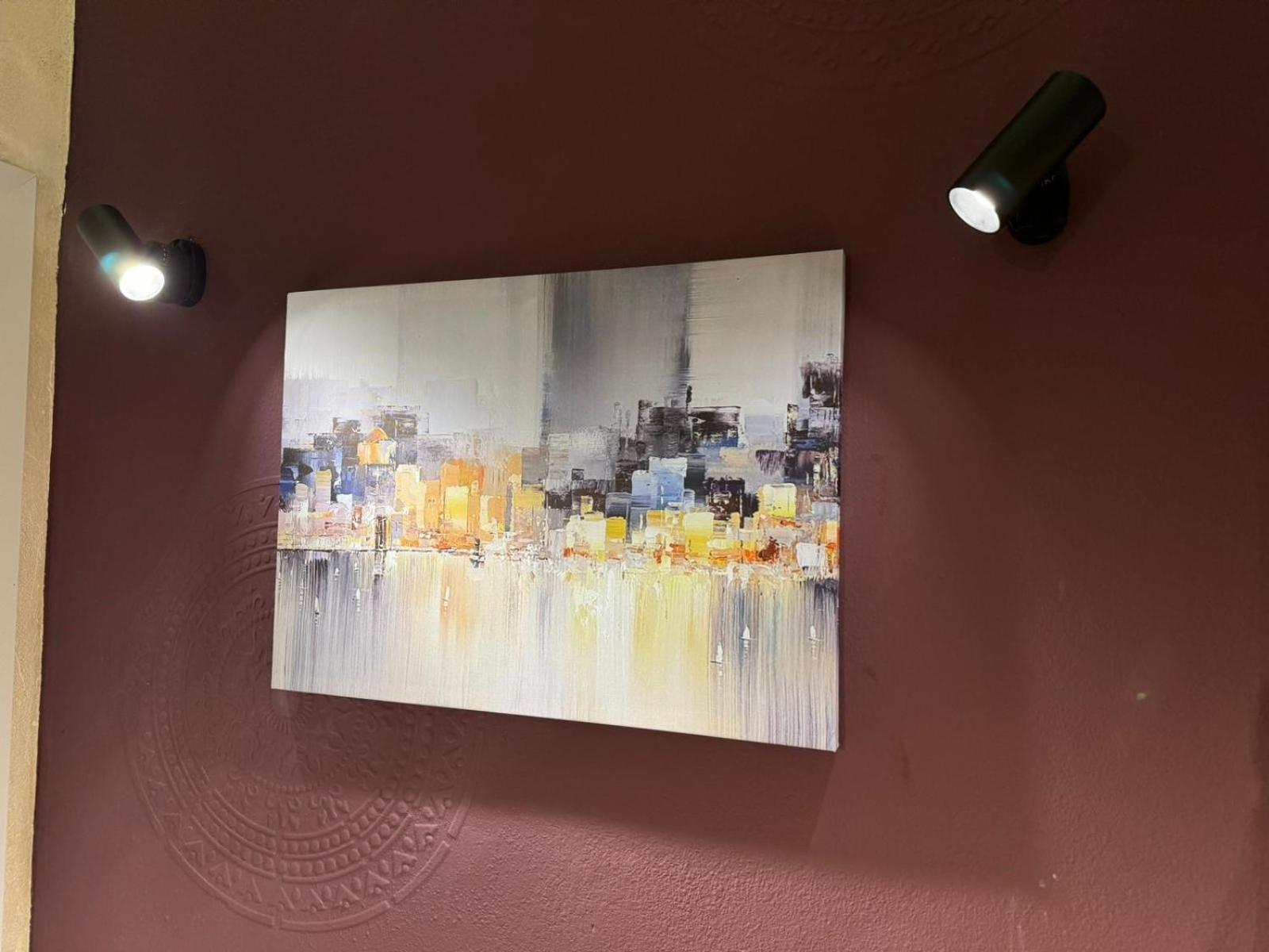 Liberta Hotel Баку Екстериор снимка
