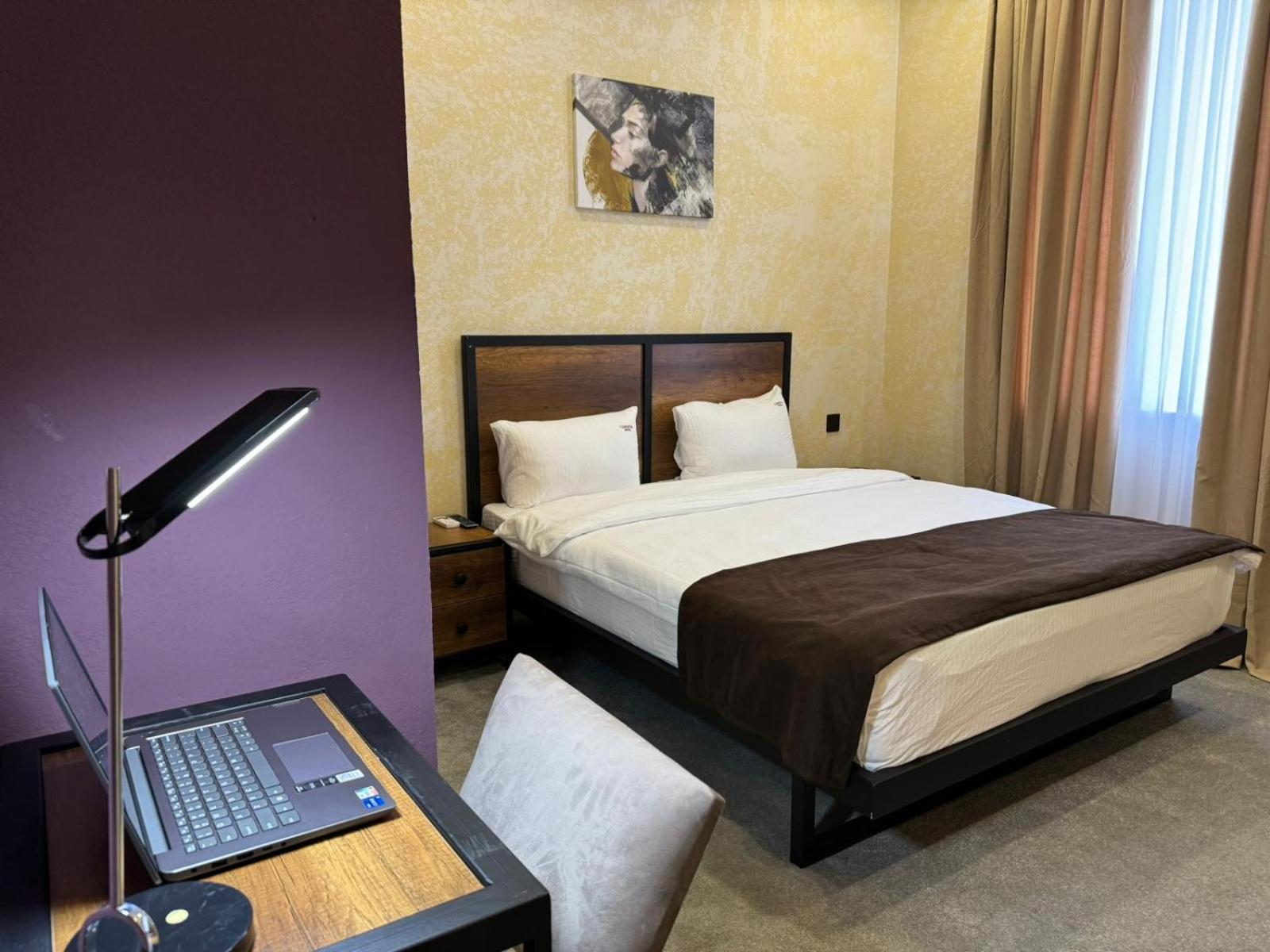 Liberta Hotel Баку Екстериор снимка