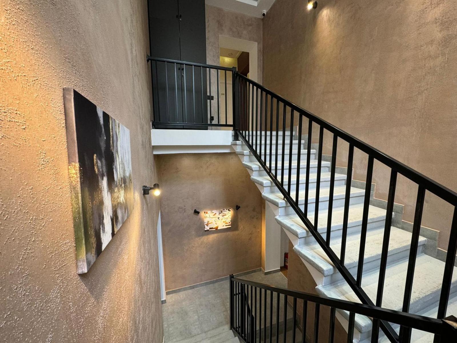 Liberta Hotel Баку Екстериор снимка