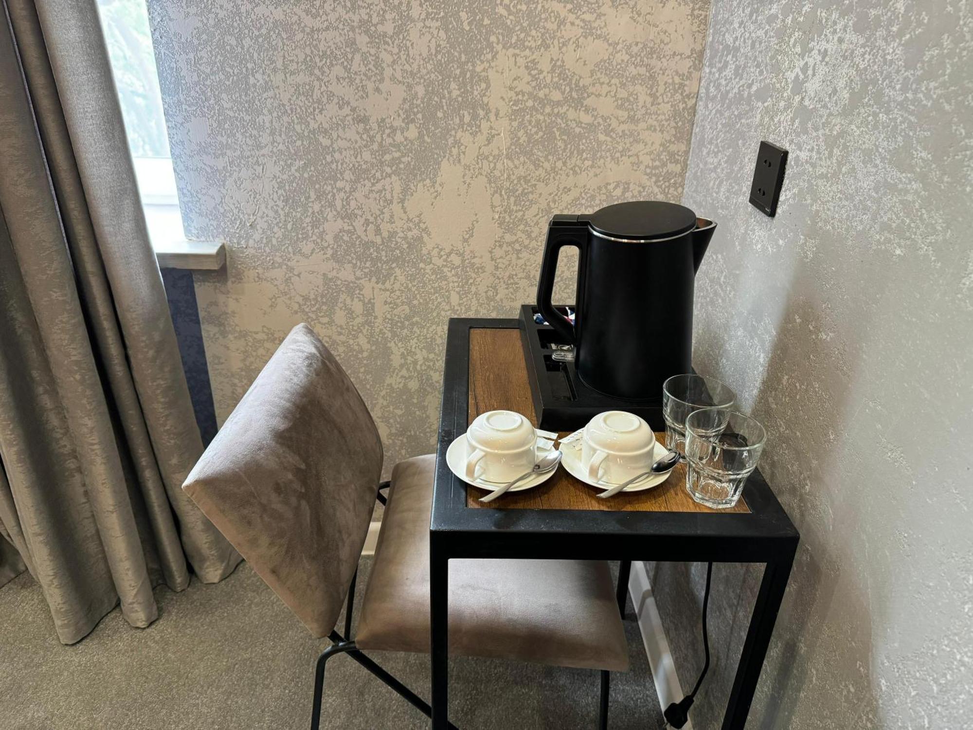 Liberta Hotel Баку Екстериор снимка