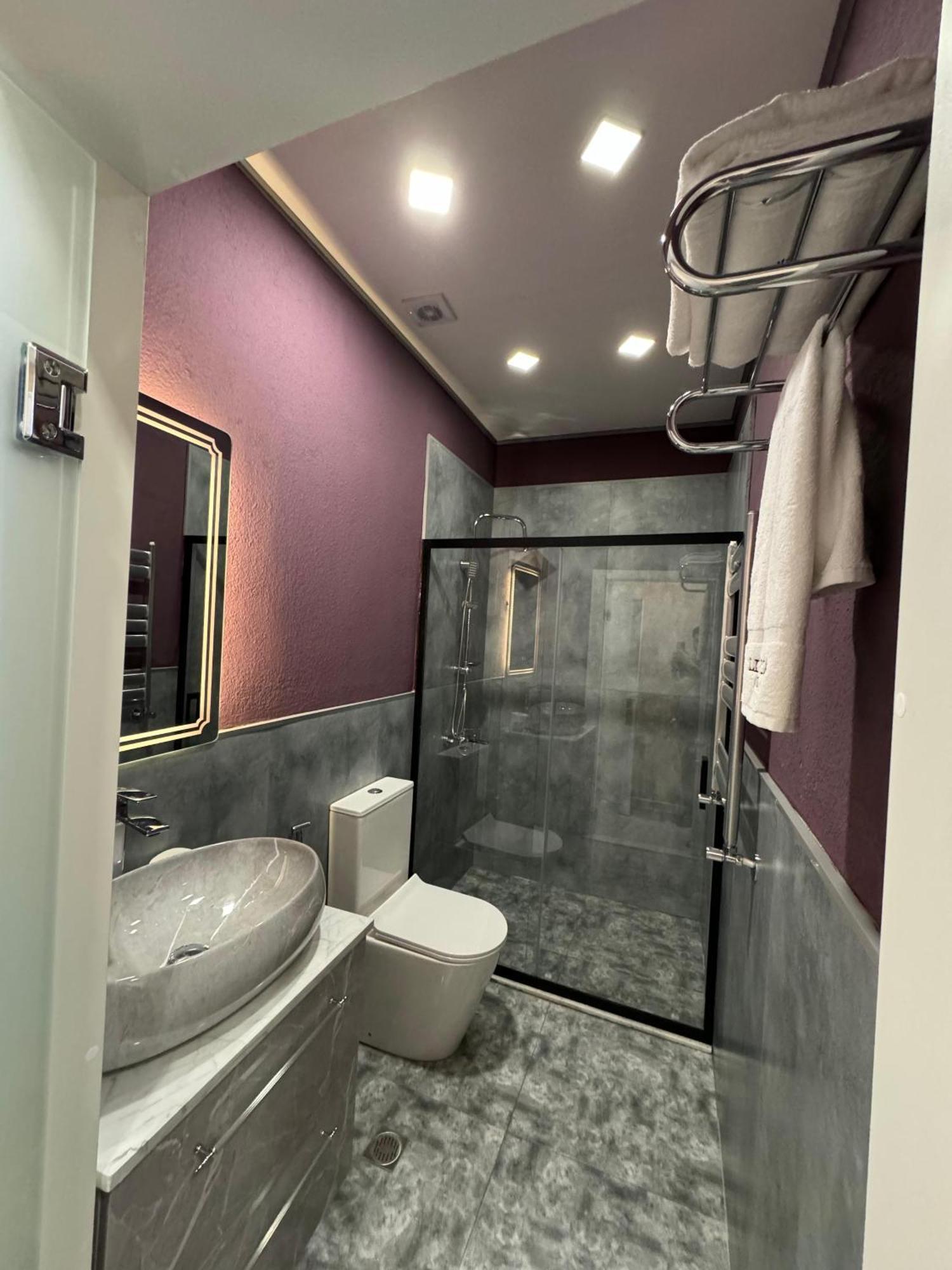 Liberta Hotel Баку Екстериор снимка