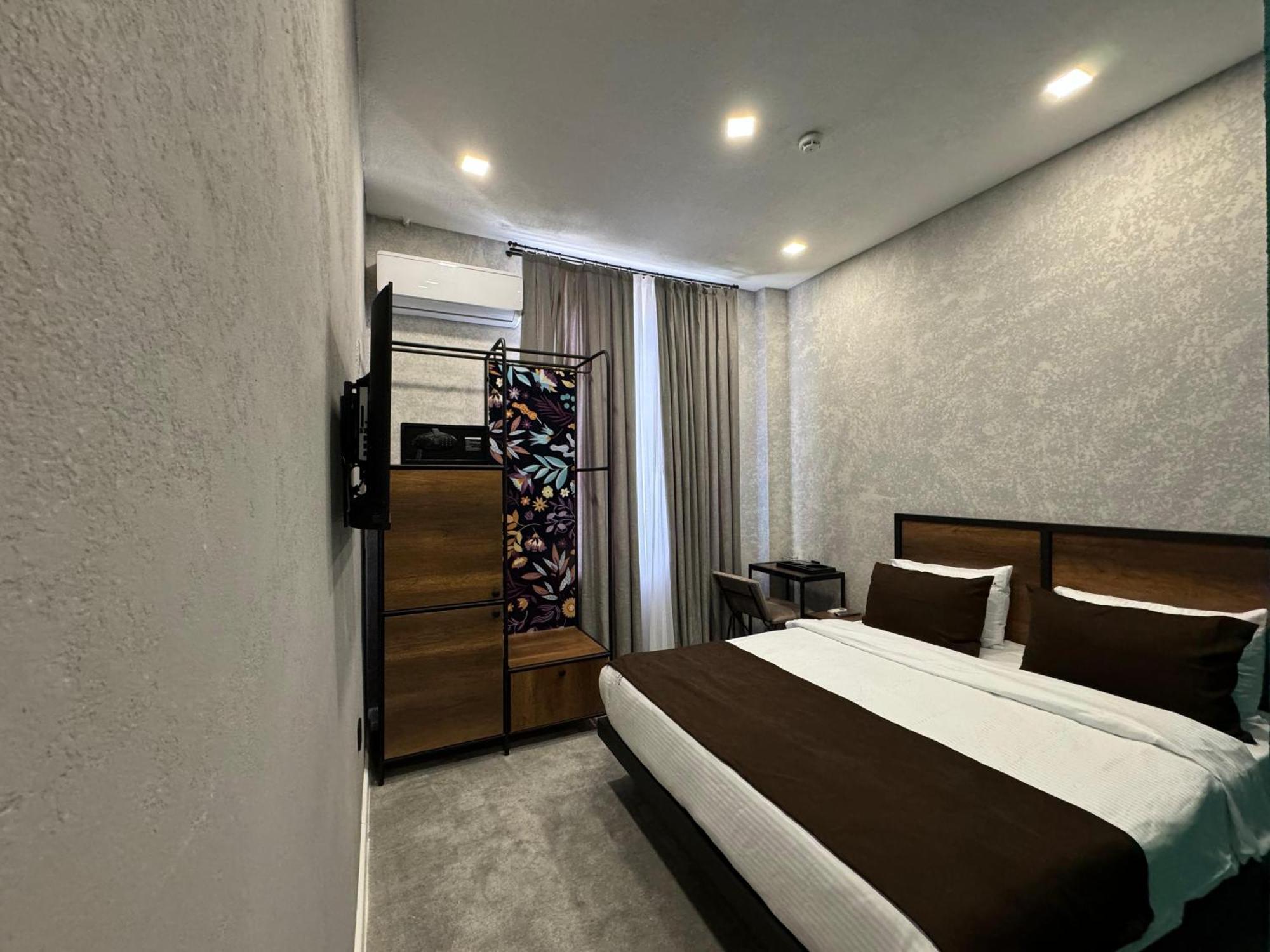 Liberta Hotel Баку Екстериор снимка