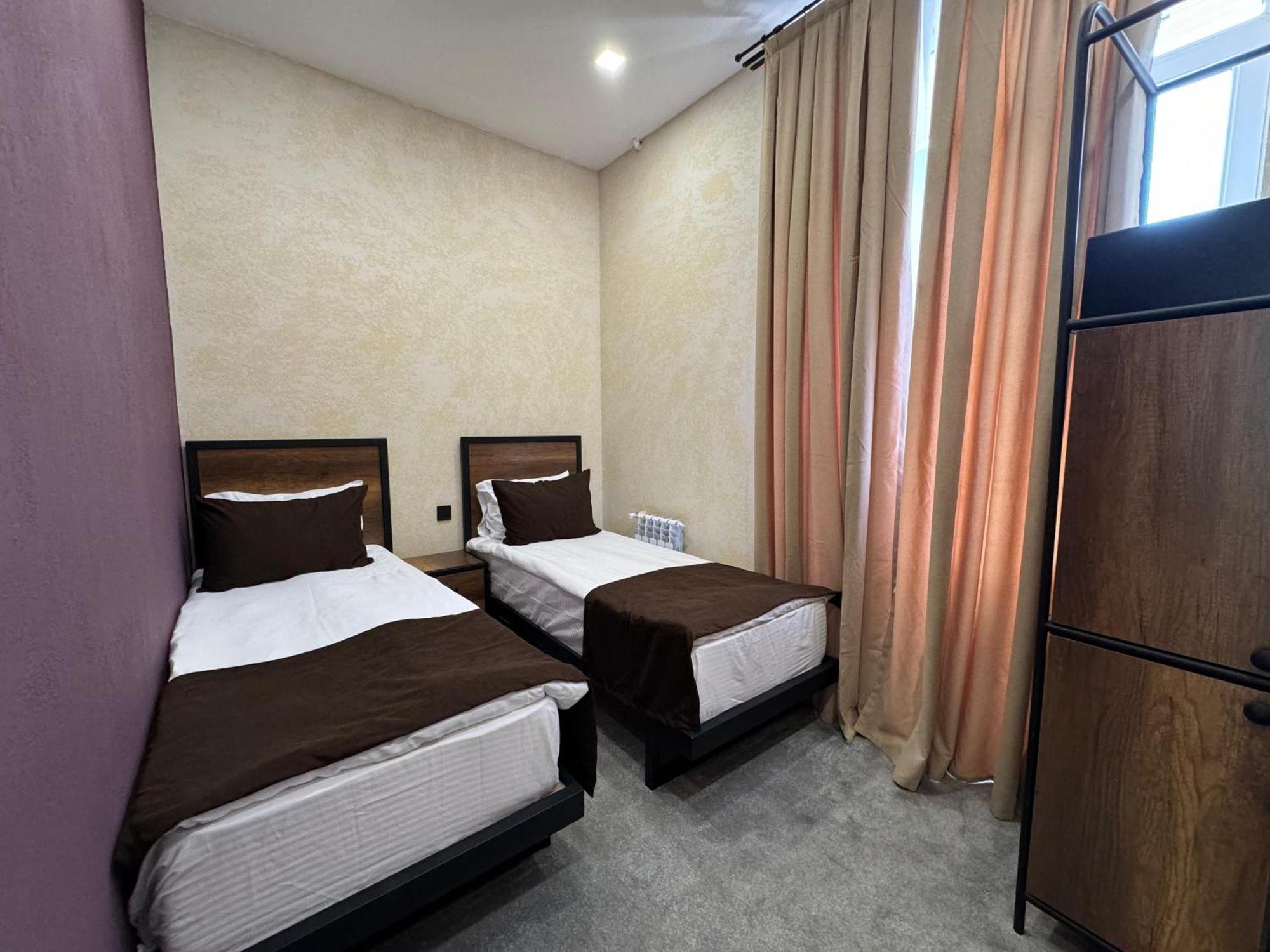 Liberta Hotel Баку Екстериор снимка