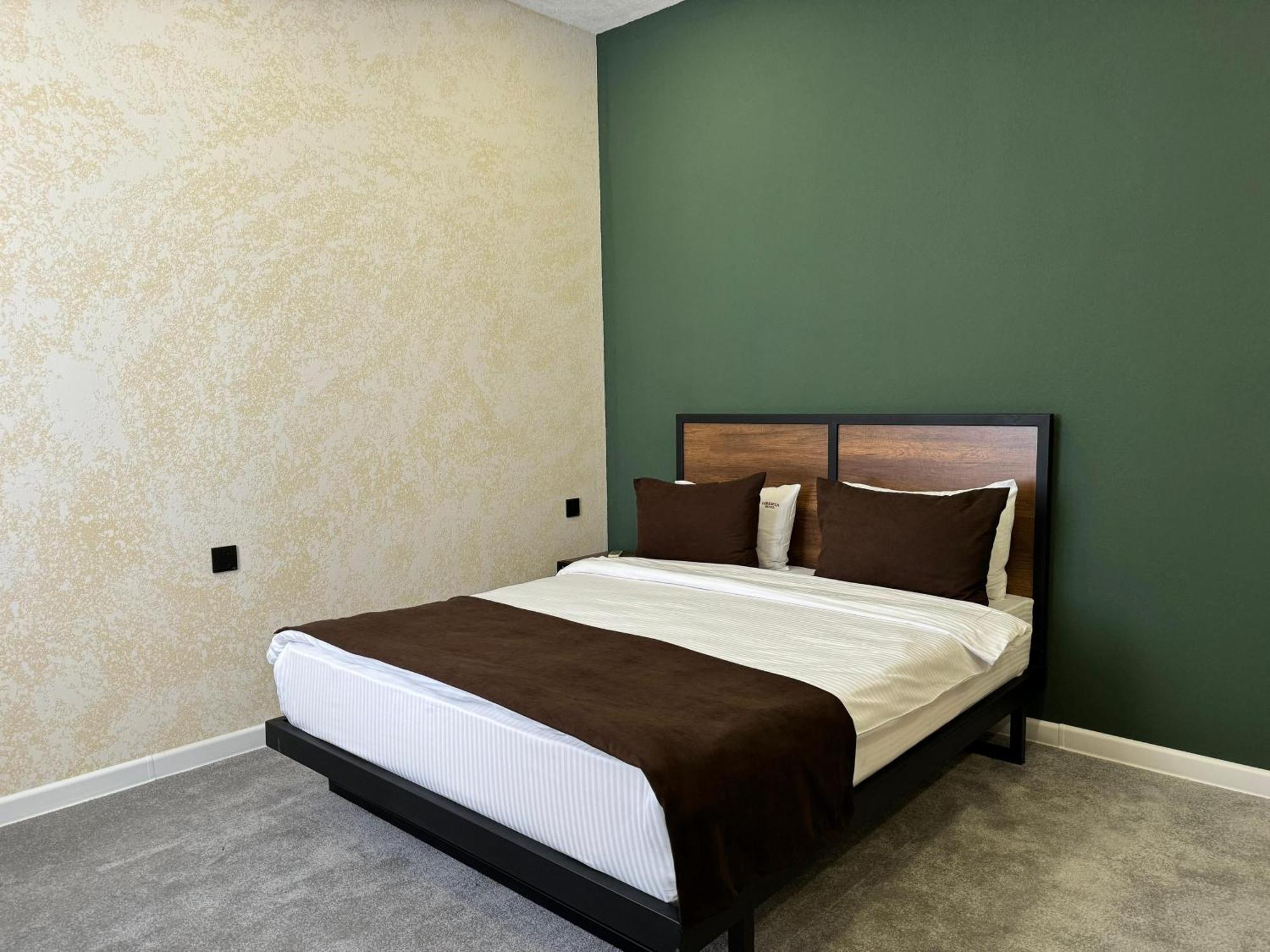 Liberta Hotel Баку Екстериор снимка